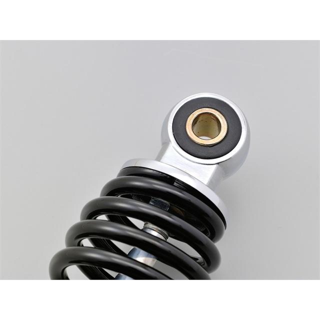 DAYTONA（デイトナ） 在庫有り ユニバーサルリアショック 310mm メッキ