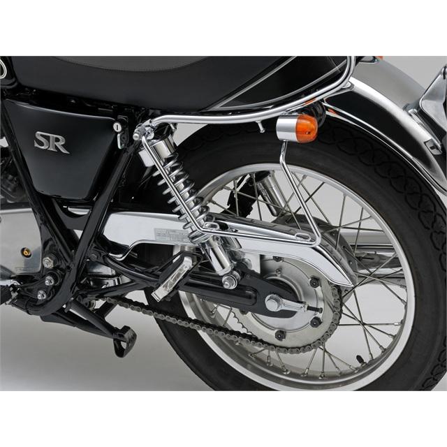 DAYTONA（デイトナ） 在庫有り サドルバックサポート 左側用 SR400/500
