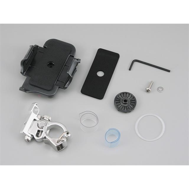 専用 DAYTONA（デイトナ） 在庫有り バイク用スマートフォンホルダー 79351