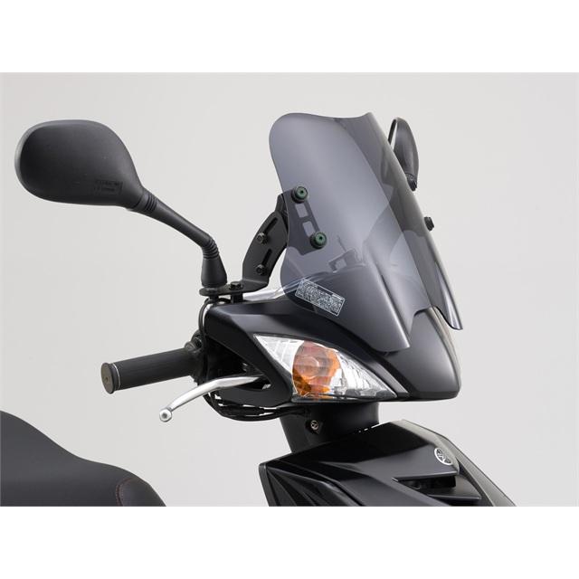 DAYTONA（デイトナ） 在庫有り ウインドシールドSS シグナスX（'07/10