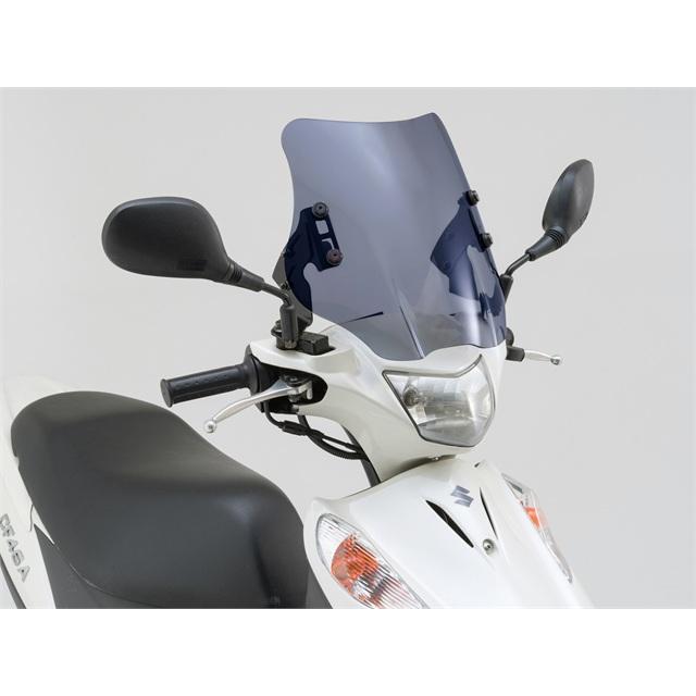 DAYTONA（デイトナ） ウインドシールドSS アドレスV125（'07〜'09、'13