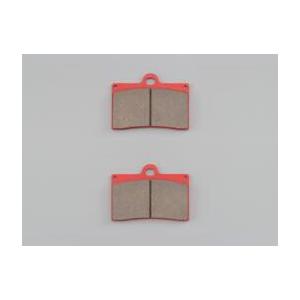 DAYTONA（デイトナ） 在庫有り 赤パッド(R) 【通しナンバー：063