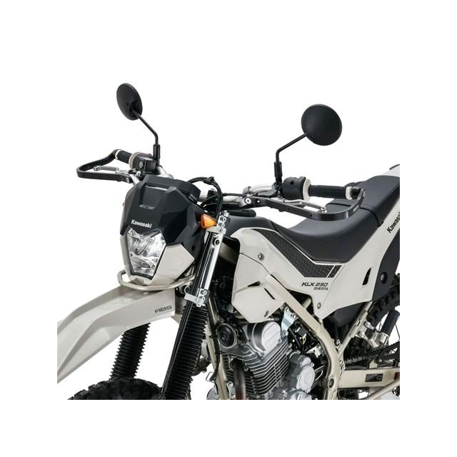 ZETA 在庫有り ジータ アドベンチャーアーマーガード KLX230シェルパ