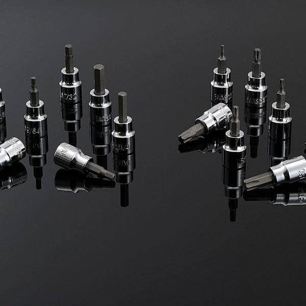 DAYTONA（デイトナ） インチ工具セット(43ピース) 90408 : MOTO-OCC