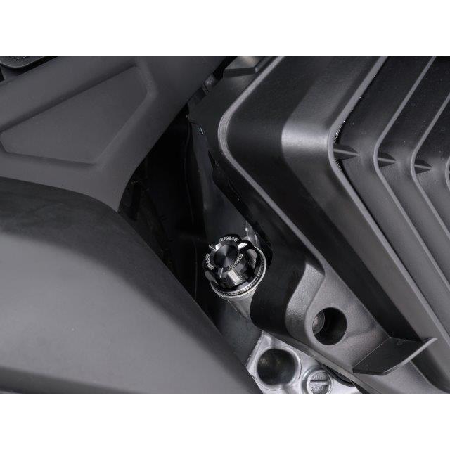 DAYTONA（デイトナ） 在庫有り PREMIUM ZONE オイルフィラーキャップ