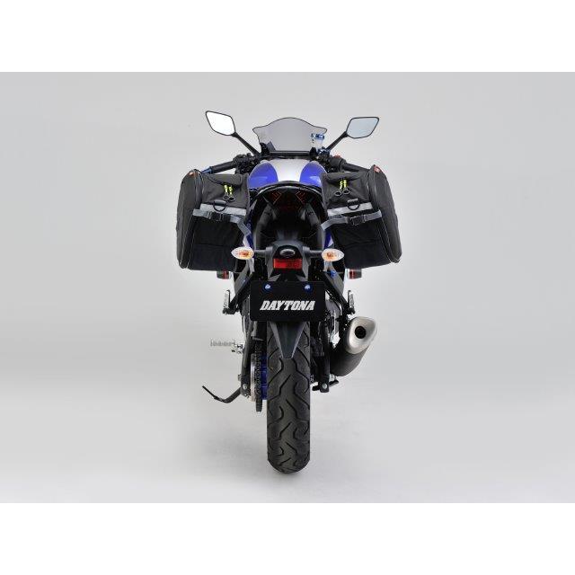 DAYTONA（デイトナ） 在庫有り サイドバッグサポート 左右セット YZF