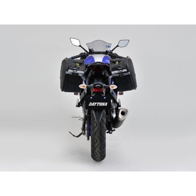 DAYTONA（デイトナ） 在庫有り サイドバッグサポート 左右セット YZF 