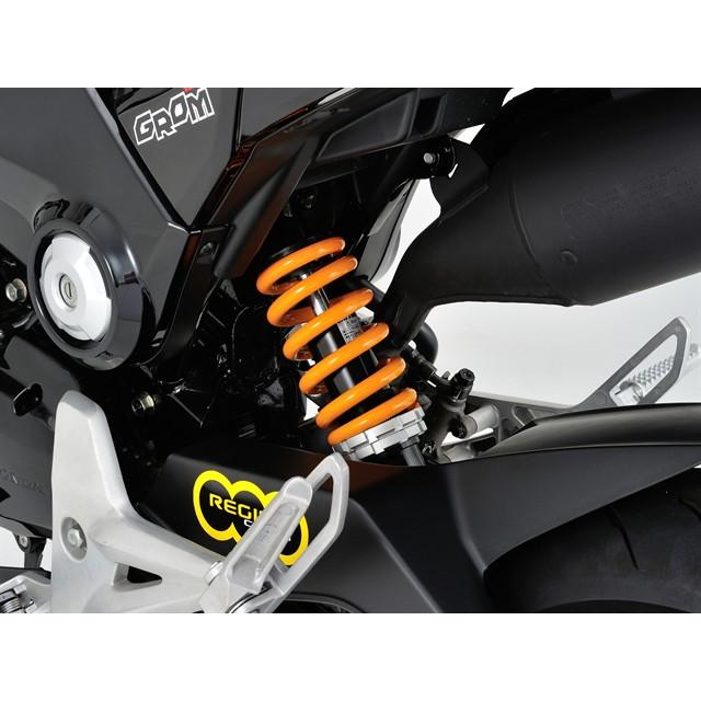 DAYTONA（デイトナ） 在庫有り 強化リアショック ブラックボディ