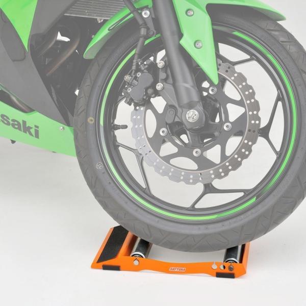 DAYTONA（デイトナ） メンテナンスローラースタンド 92760 : MOTO-OCC