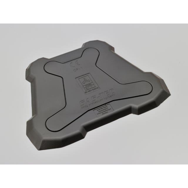 專用 DAYTONA（デイトナ） 在庫有り SAS-TEC 胸部プロテクター 92817 : MOTO