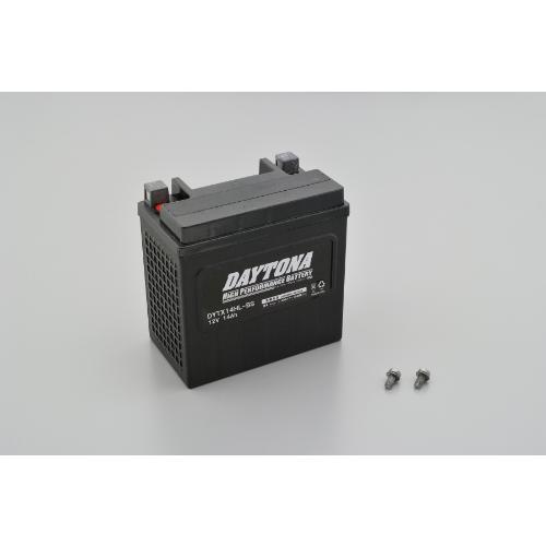 DAYTONA（バイク用品） ハイパフォーマンスバッテリー (DYTX14HL-BS