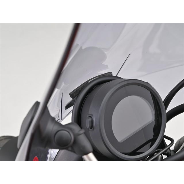 DAYTONA（デイトナ） 在庫有り GIVI A660 中型ウインドスクリーン