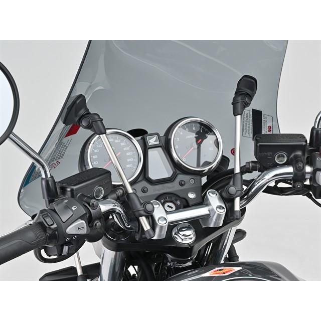 DAYTONA（デイトナ） 在庫有り GIVI A650 大型ウインドスクリーン
