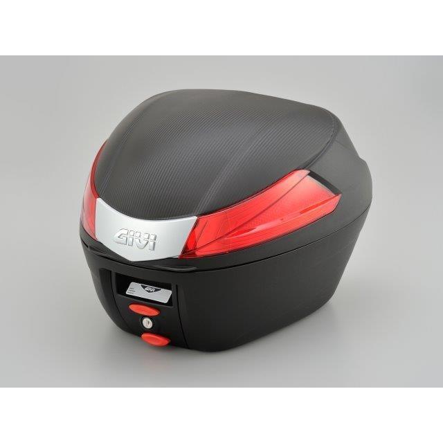 在庫有り DAYTONA デイトナ GIVI B34N モノロックケース (34L) 未塗装ブラック 94448_1