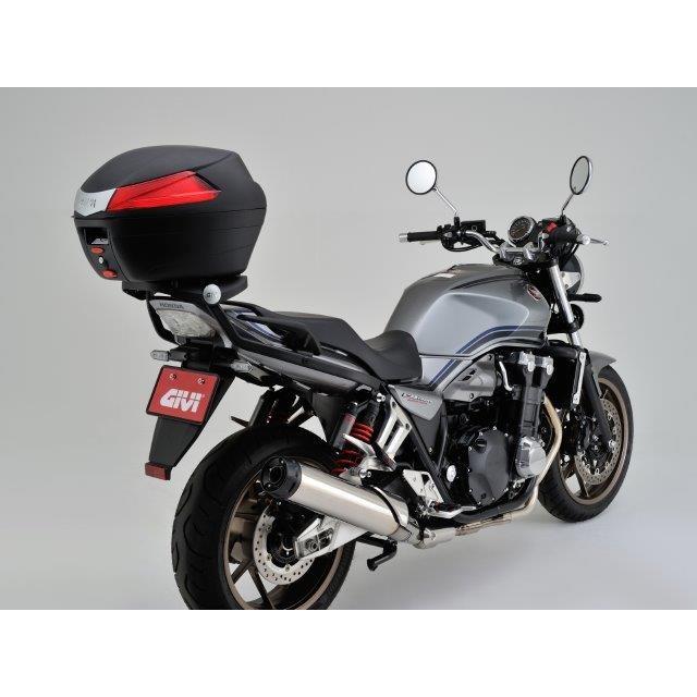 在庫有り DAYTONA デイトナ GIVI B34N モノロックケース (34L) 未塗装ブラック 94448_4