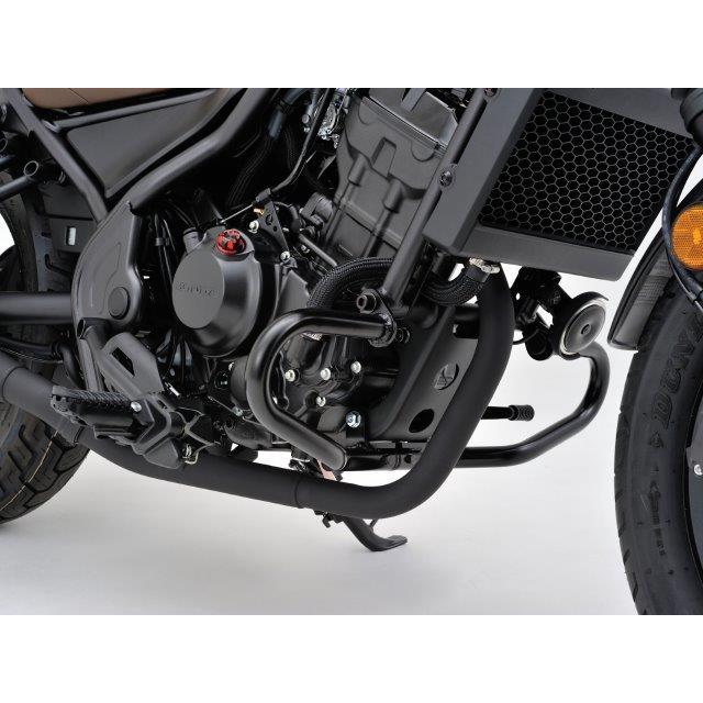 パイプエンジンガード Rebel250（'17～'25）/Lower｜株式会社デイトナ
