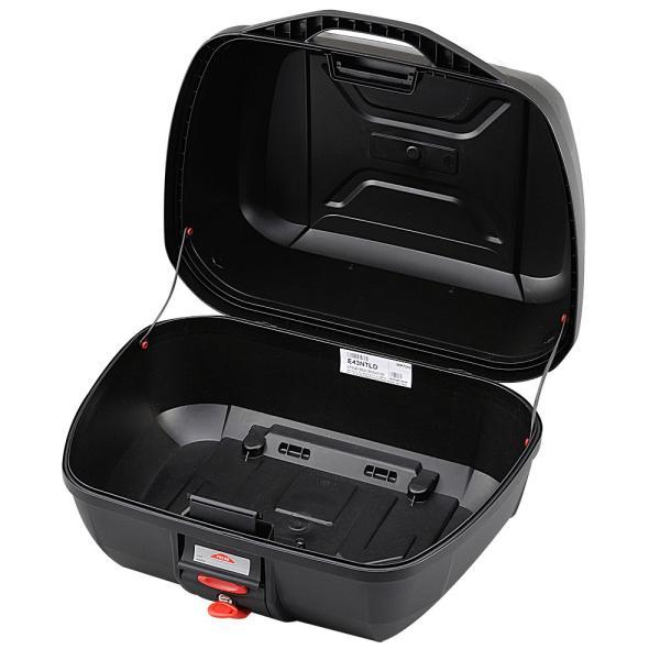 GIVI（ジビ） 在庫有り ジビDAYTONA デイトナ E43NTL 未塗装ブラック