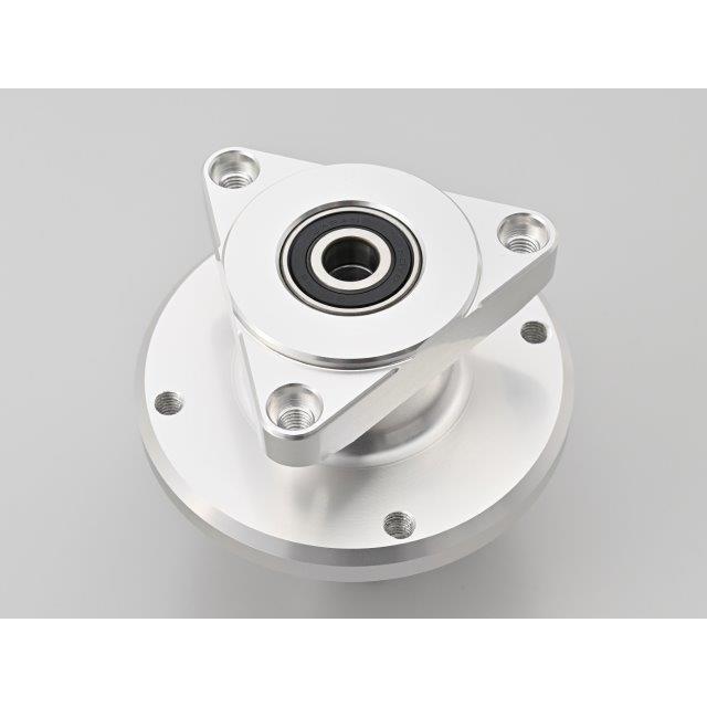 [専用出品]グン DAYTONA（デイトナ） 在庫有り NSR50フォーク対応フロントディスクハブ