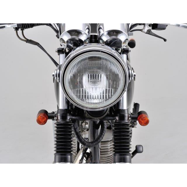 DAYTONA（デイトナ） 在庫有り 車種別スモールウインカーキット SR400