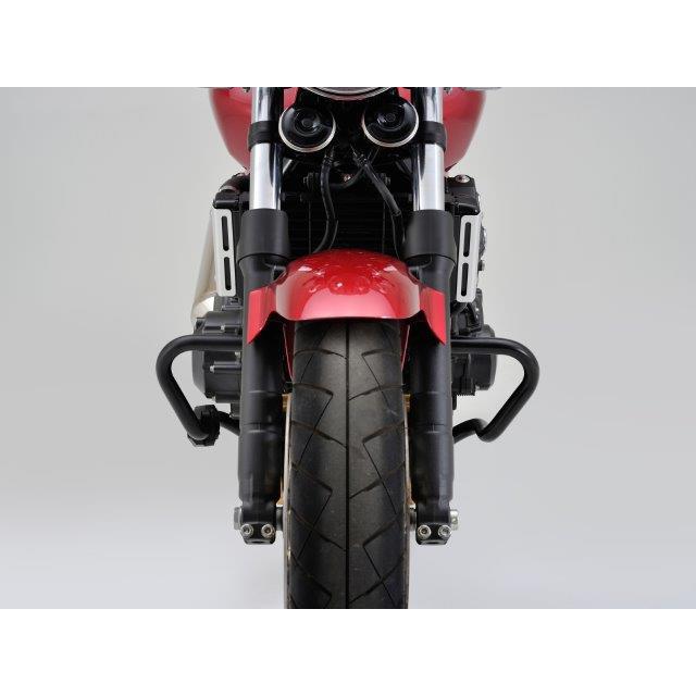 DAYTONA（デイトナ） 在庫有り パイプエンジンガード CB400SF/SB('08