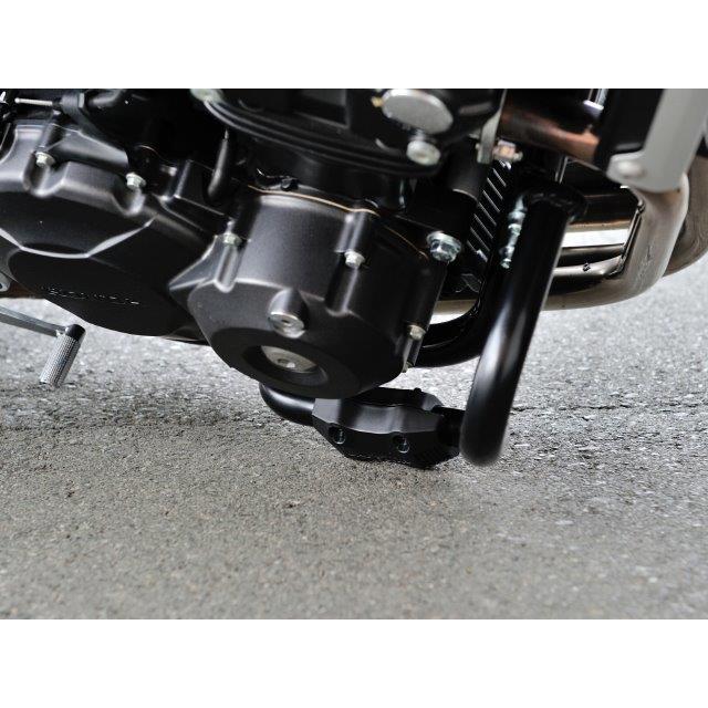 ととと パイプエンジンガード CB400SF/SB（'08~'21）｜株式会社デイトナ