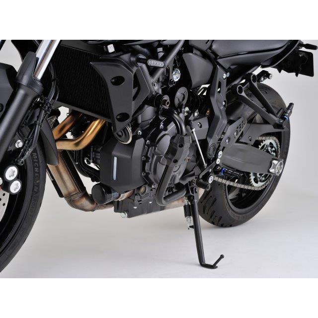 DAYTONA（デイトナ） パイプエンジンガード MT-07/ABS(14〜21)、XSR700