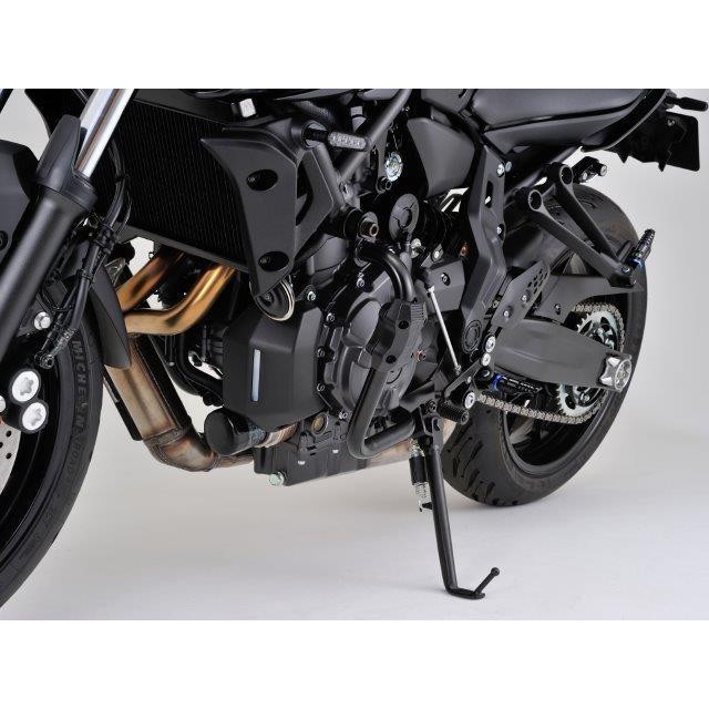 DAYTONA（デイトナ） 在庫有り パイプエンジンガード MT-07/ABS（'14