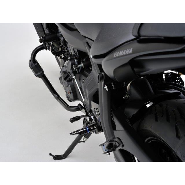 DAYTONA（デイトナ） 在庫有り パイプエンジンガード MT-07/ABS（'14