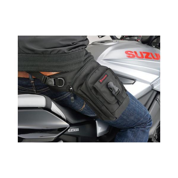 HenlyBegins（ヘンリービギンズ） ホルスターバッグ2 DH-740