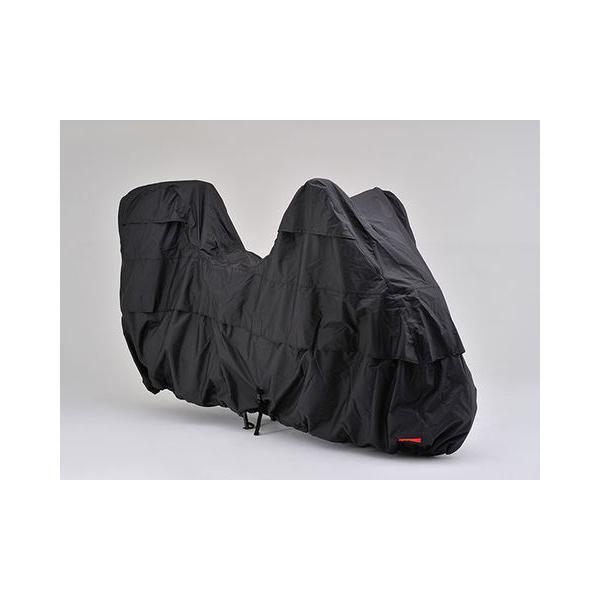 専用！ DAYTONA（デイトナ） ブラックカバー ウォーターレジスタント 4L-BOX