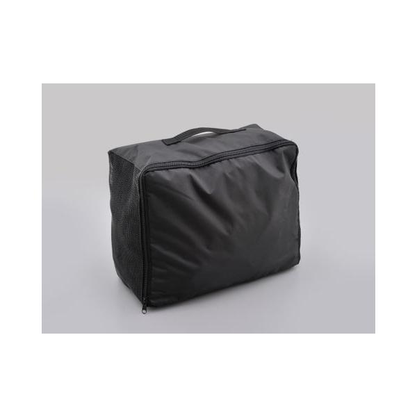 DAYTONA（デイトナ） ブラックカバー ウォーターレジスタント 4L-BOX