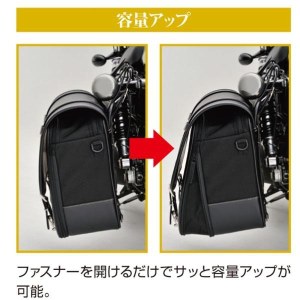 DAYTONA（デイトナ） 在庫有り 当日発送 DHS-4 サドルバッグ 18L 96909
