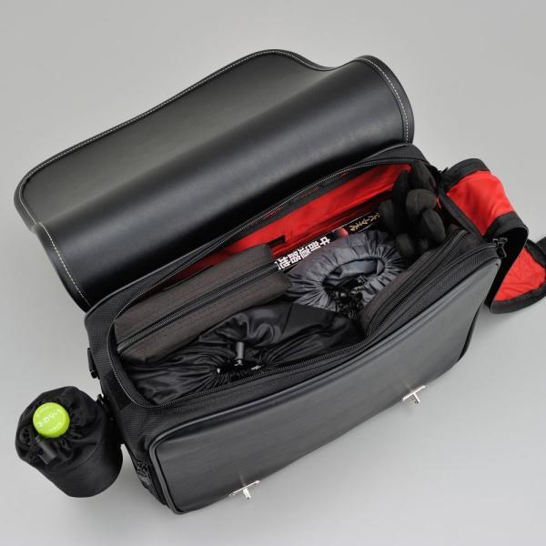 カズ  タイムセール DAYTONA（デイトナ） 在庫有り 当日発送 DHS-4 サドルバッグ 18L 96909