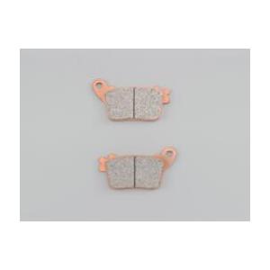 スンページ 楽天市場】ZX-10R ブレーキパッド リア ゴールデンパッドX