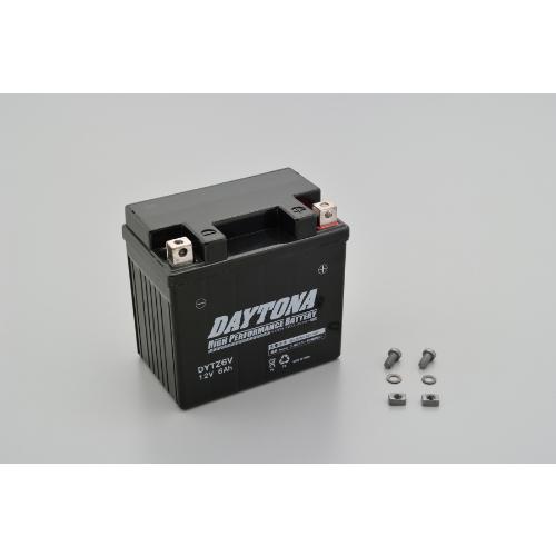 DAYTONA（デイトナ） 在庫有り ハイパフォーマンスバッテリー DYTZ6V