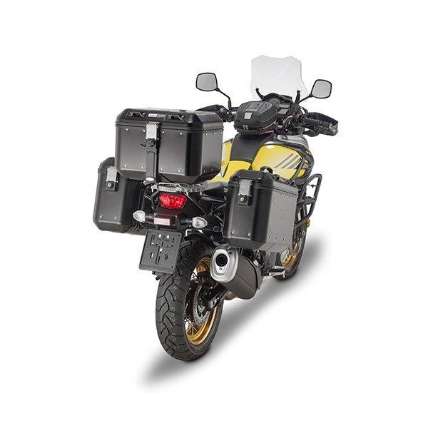GIVI（ジビ） 在庫有り DAYTONA デイトナ DLM46B TREKKER DOLOMITI