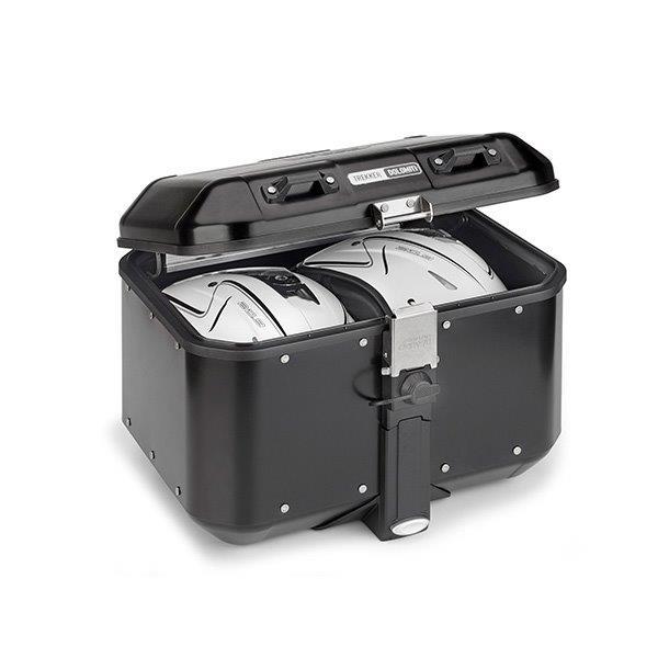 GIVI（ジビ） 在庫有り DAYTONA デイトナ DLM46B TREKKER DOLOMITI