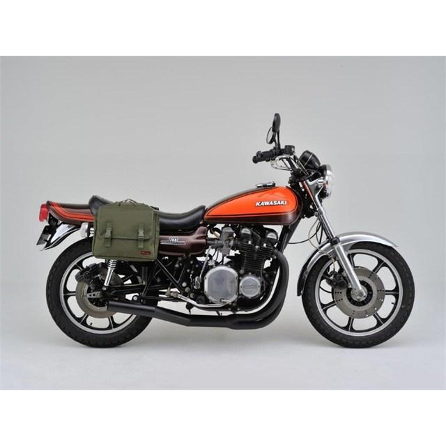在庫有り DAYTONA デイトナ DHS-11 振り分けサドルバッグ 20L 99703の画像