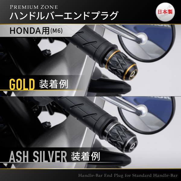 DAYTONA（デイトナ） PREMIUM ZONE バーエンドKIRIKO レッドHONDA M6