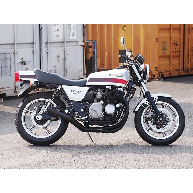 m*1様 ドレミコレクション　ゼファー400、χ FXタンク ゼファー400 FXタイプタンクセット(E1シルバー)前期シート【納期はお