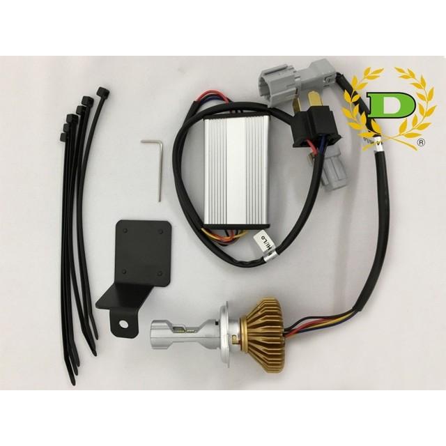 ヘッドライトLEDバルブセット ドレミコレクション 23054_1