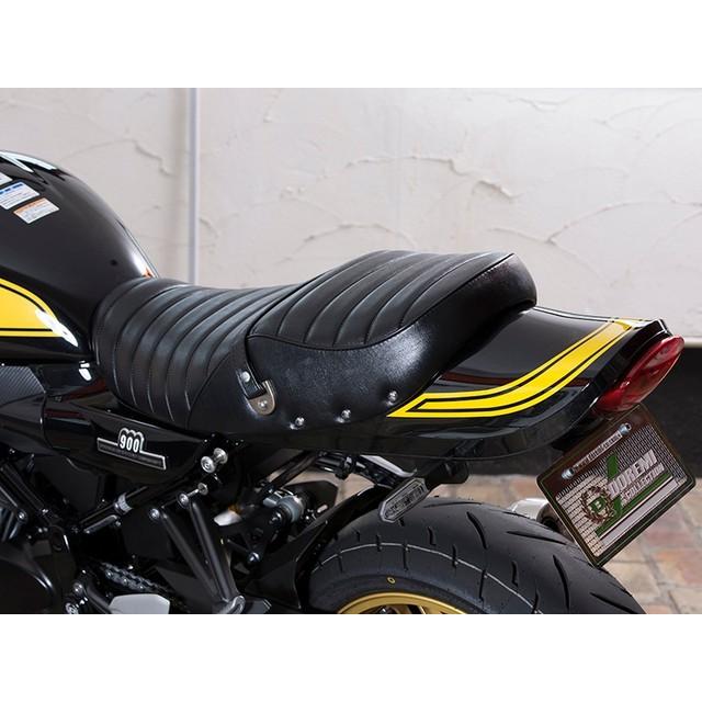 Z900RS DOREMI COLLECTION タックロールシート DOREMI COLLECTION（ドレミコレクション） Z900RS タックロール style