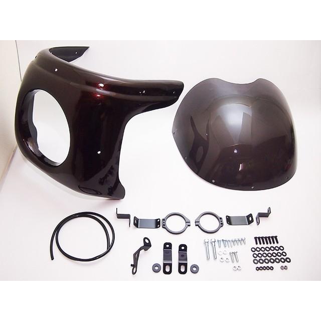 DOREMI COLLECTION（ドレミコレクション） Z900RS ストーンカウル塗装