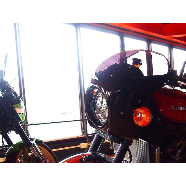 DOREMI COLLECTION（ドレミコレクション） Z900RS ストーンカウル塗装