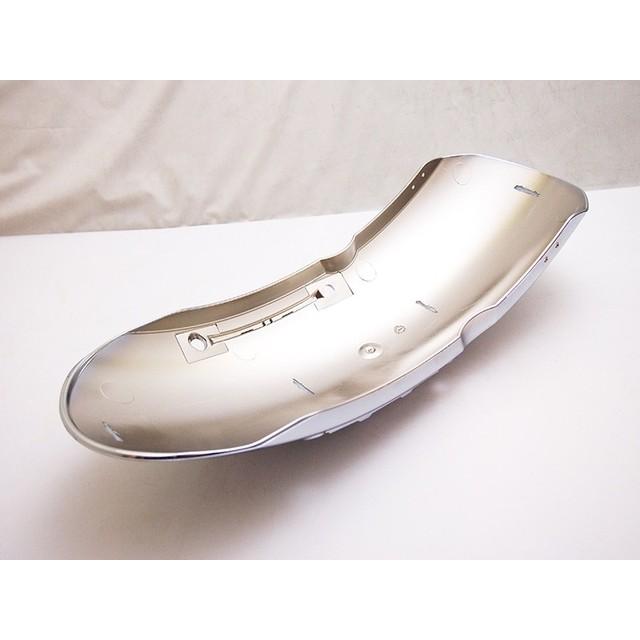 z900rs ドレミコレクション　フロントフェンダー Z900RS メッキフロントフェンダー : ドレミコレクションヤフー