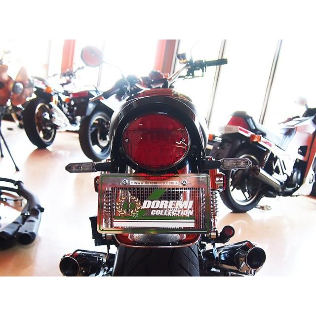 DOREMI COLLECTION（ドレミコレクション） Z900RS Z1 STD鉄メッキリア