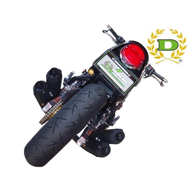 DOREMI COLLECTION（ドレミコレクション） Z900RS 4本エキゾースト