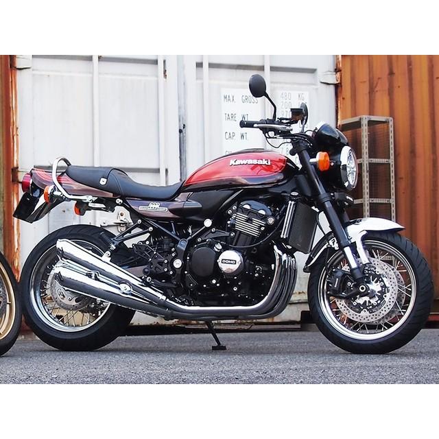 DOREMI COLLECTION（ドレミコレクション） Z900RS 4本エキゾースト