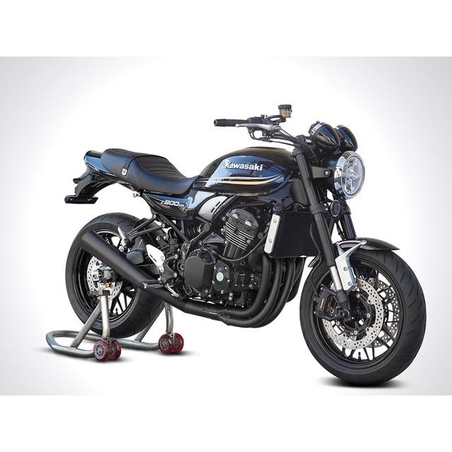DOREMI COLLECTION（ドレミコレクション） Z900RS フルエキゾースト