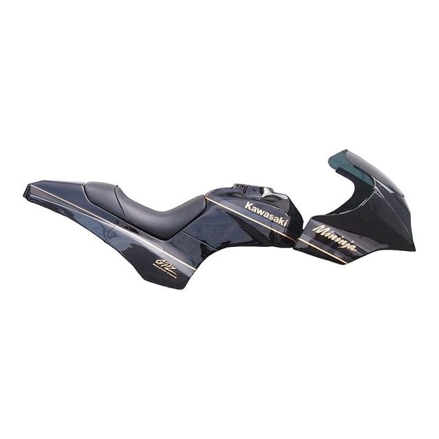 DOREMI COLLECTION（ドレミコレクション） Z125PRO ミニンジャ外装塗装